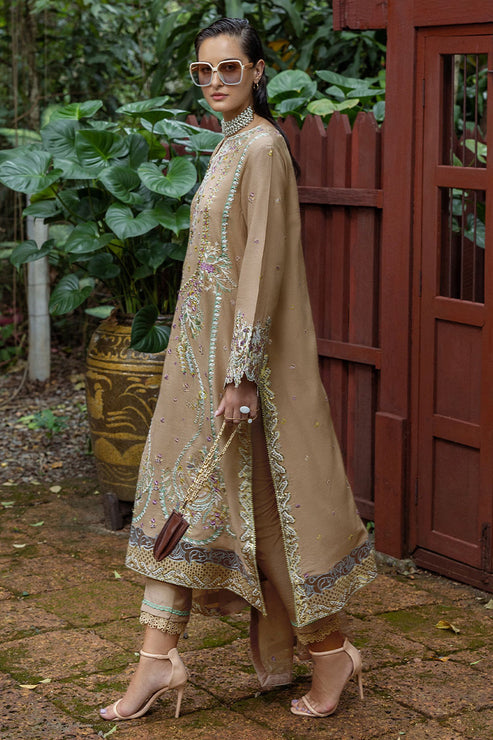 Nuvera Unstitched Raw Silk By Mushq 25