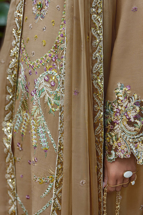 Nuvera Unstitched Raw Silk By Mushq 25