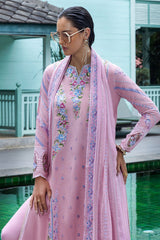 Nuvera Unstitched Raw Silk By Mushq 25
