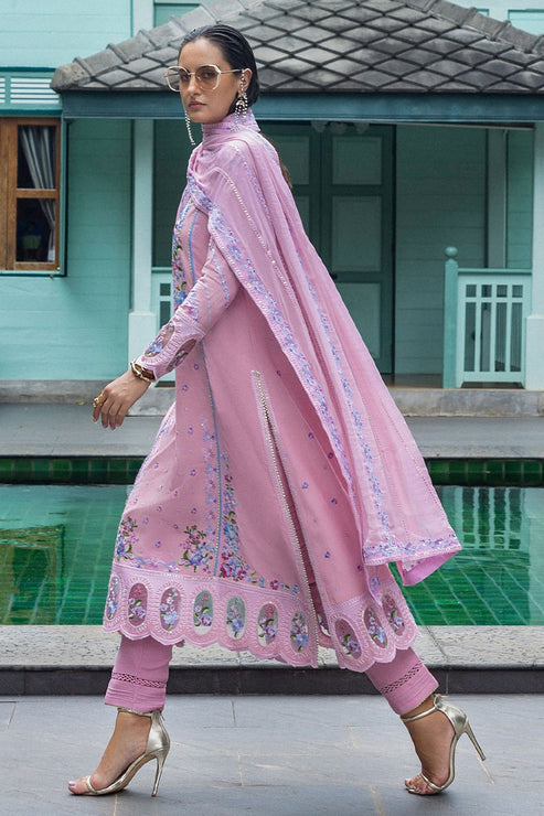 Nuvera Unstitched Raw Silk By Mushq 25