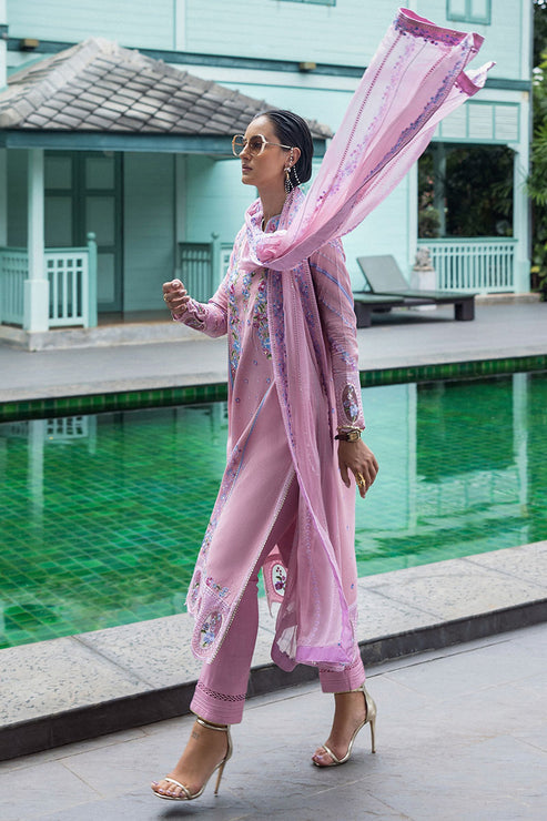 Nuvera Unstitched Raw Silk By Mushq 25