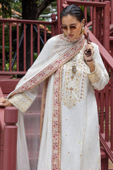 Nuvera Unstitched Raw Silk By Mushq 25