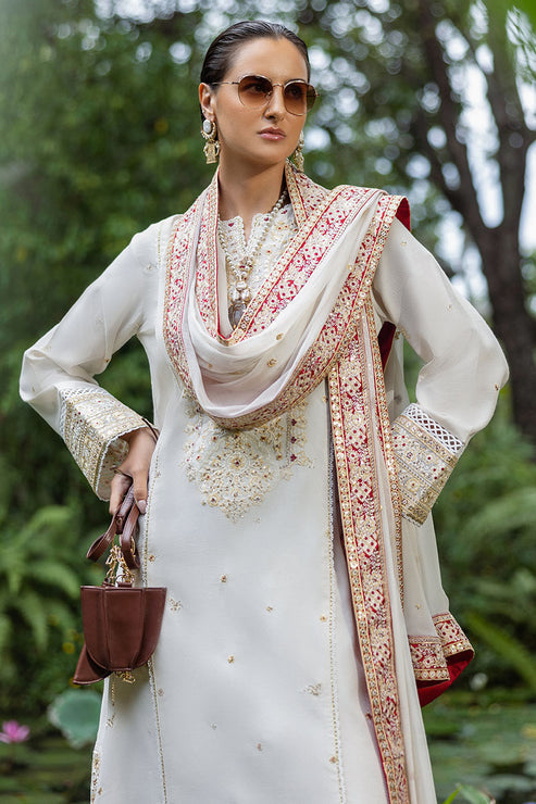 Nuvera Unstitched Raw Silk By Mushq 25