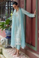 Nuvera Unstitched Raw Silk By Mushq 25