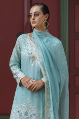 Nuvera Unstitched Raw Silk By Mushq 25