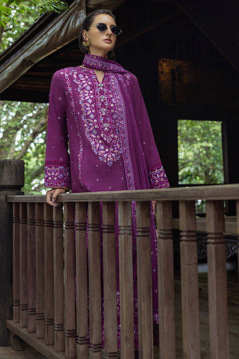 Nuvera Unstitched Raw Silk By Mushq 25