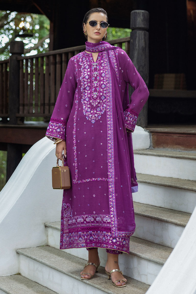 Nuvera Unstitched Raw Silk By Mushq 25