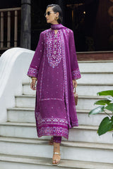 Nuvera Unstitched Raw Silk By Mushq 25