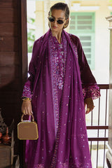 Nuvera Unstitched Raw Silk By Mushq 25
