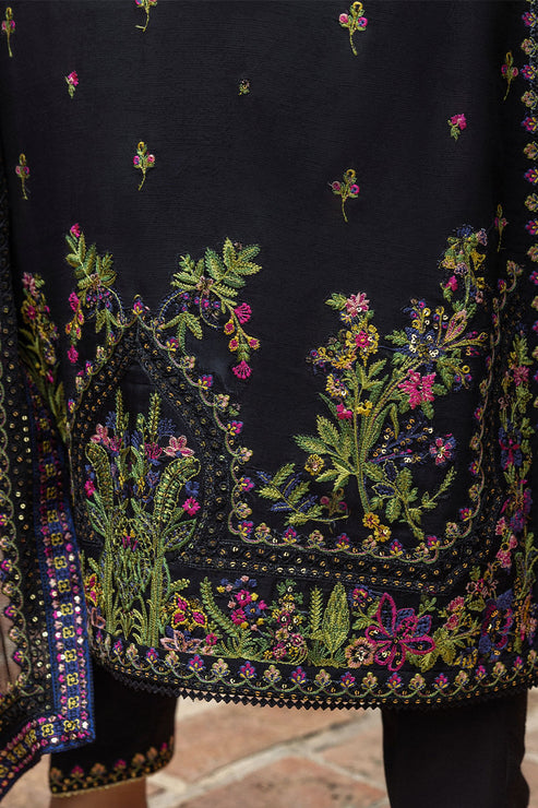 Nuvera Unstitched Raw Silk By Mushq 25