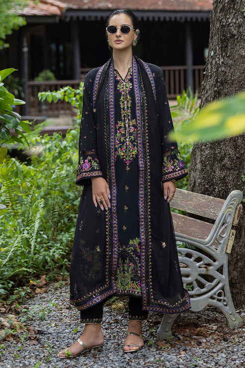 Nuvera Unstitched Raw Silk By Mushq 25