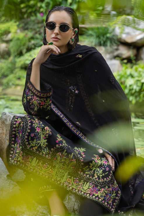 Nuvera Unstitched Raw Silk By Mushq 25