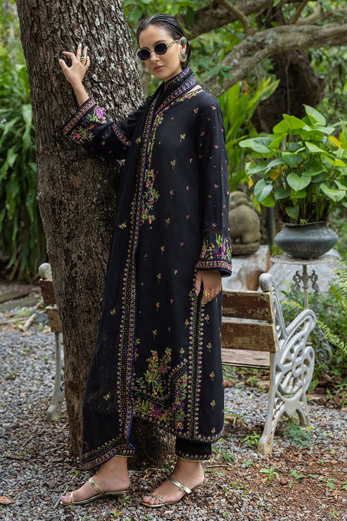 Nuvera Unstitched Raw Silk By Mushq 25
