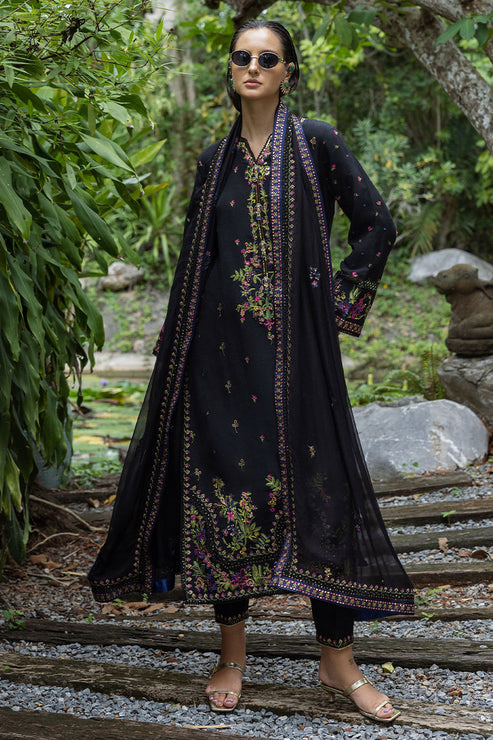Nuvera Unstitched Raw Silk By Mushq 25