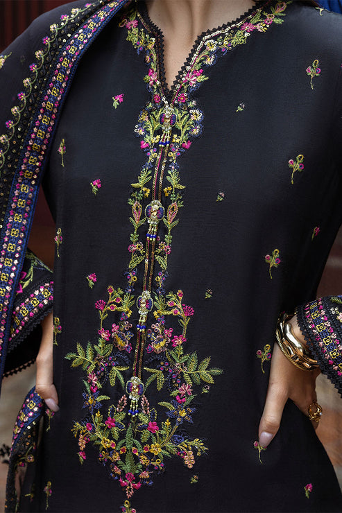 Nuvera Unstitched Raw Silk By Mushq 25