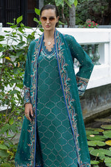 Nuvera Unstitched Raw Silk By Mushq 25
