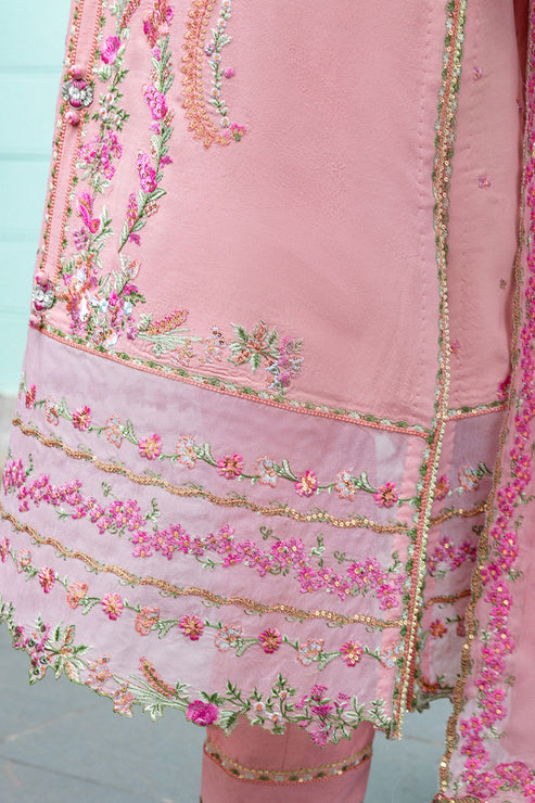 Nuvera Unstitched Raw Silk By Mushq 25