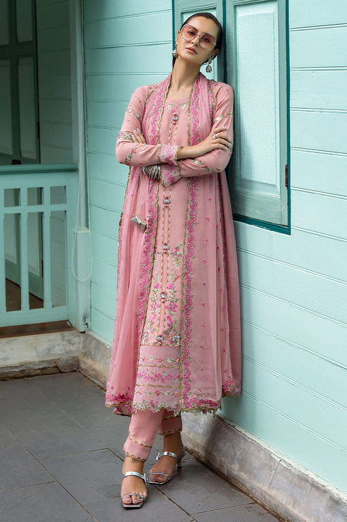 Nuvera Unstitched Raw Silk By Mushq 25