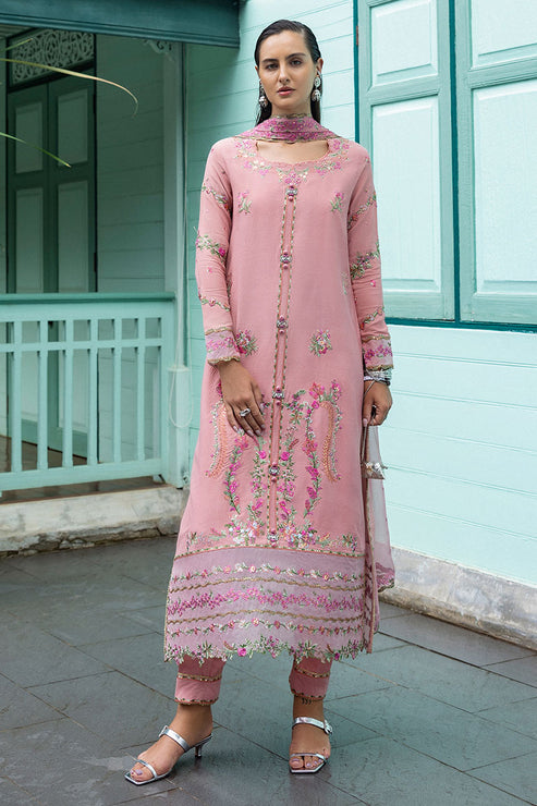 Nuvera Unstitched Raw Silk By Mushq 25