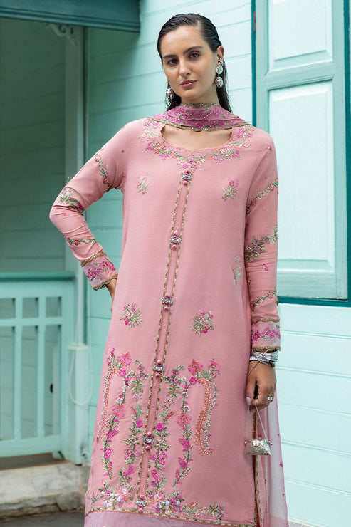 Nuvera Unstitched Raw Silk By Mushq 25