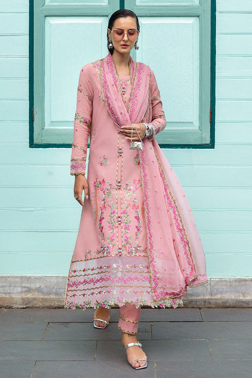 Nuvera Unstitched Raw Silk By Mushq 25