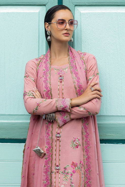 Nuvera Unstitched Raw Silk By Mushq 25
