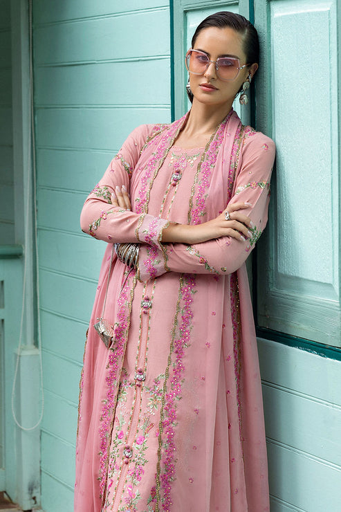 Nuvera Unstitched Raw Silk By Mushq 25