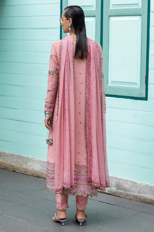 Nuvera Unstitched Raw Silk By Mushq 25
