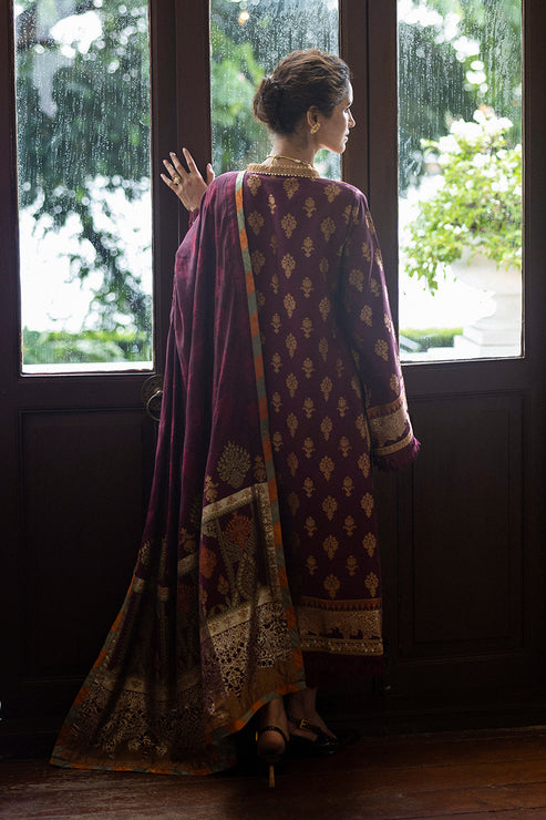 Mushq Seraph Embroidered Collection '25