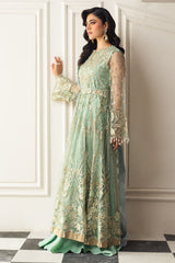 Aura Debut Wedding Unstitched By Mushq