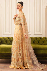 Aura Debut Wedding Unstitched By Mushq