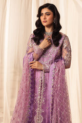 Aura Debut Wedding Unstitched By Mushq