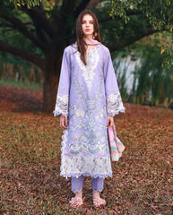 Hemline The Secret Garden '26 By Mushq