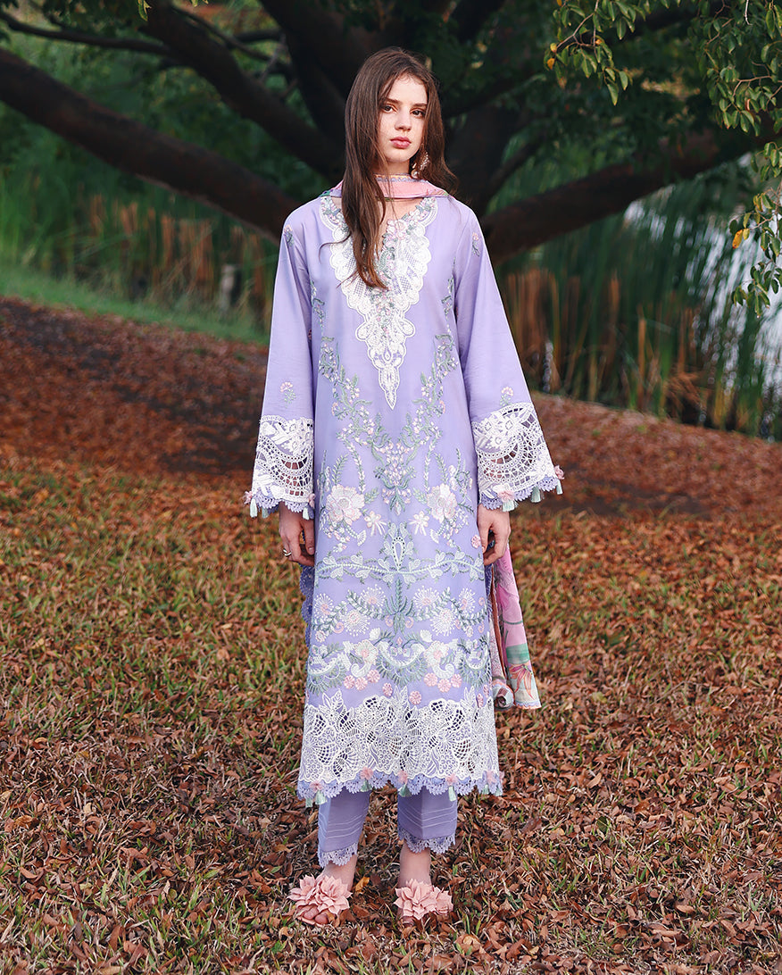 Hemline The Secret Garden '26 By Mushq