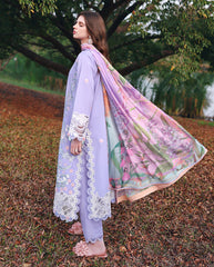 Hemline The Secret Garden '26 By Mushq