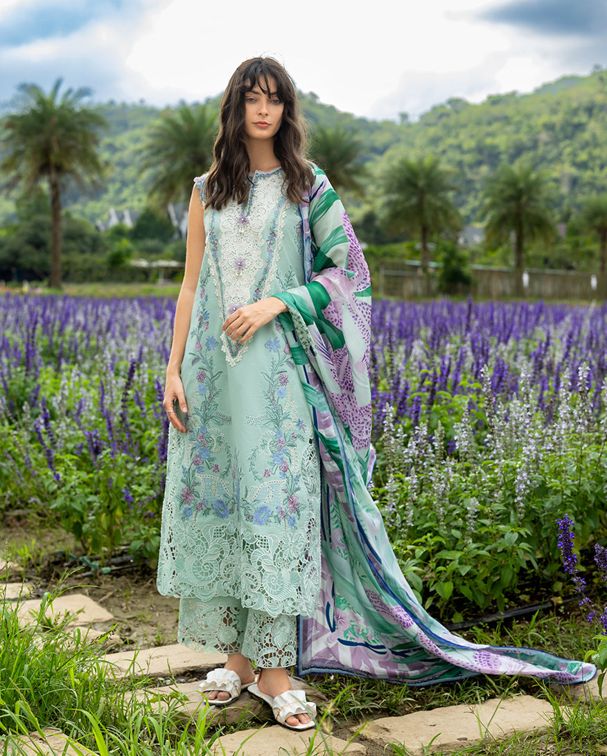 The Secret Garden Lawn Collection By Mushq 26