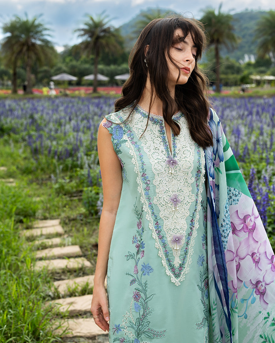 The Secret Garden Lawn Collection By Mushq 26