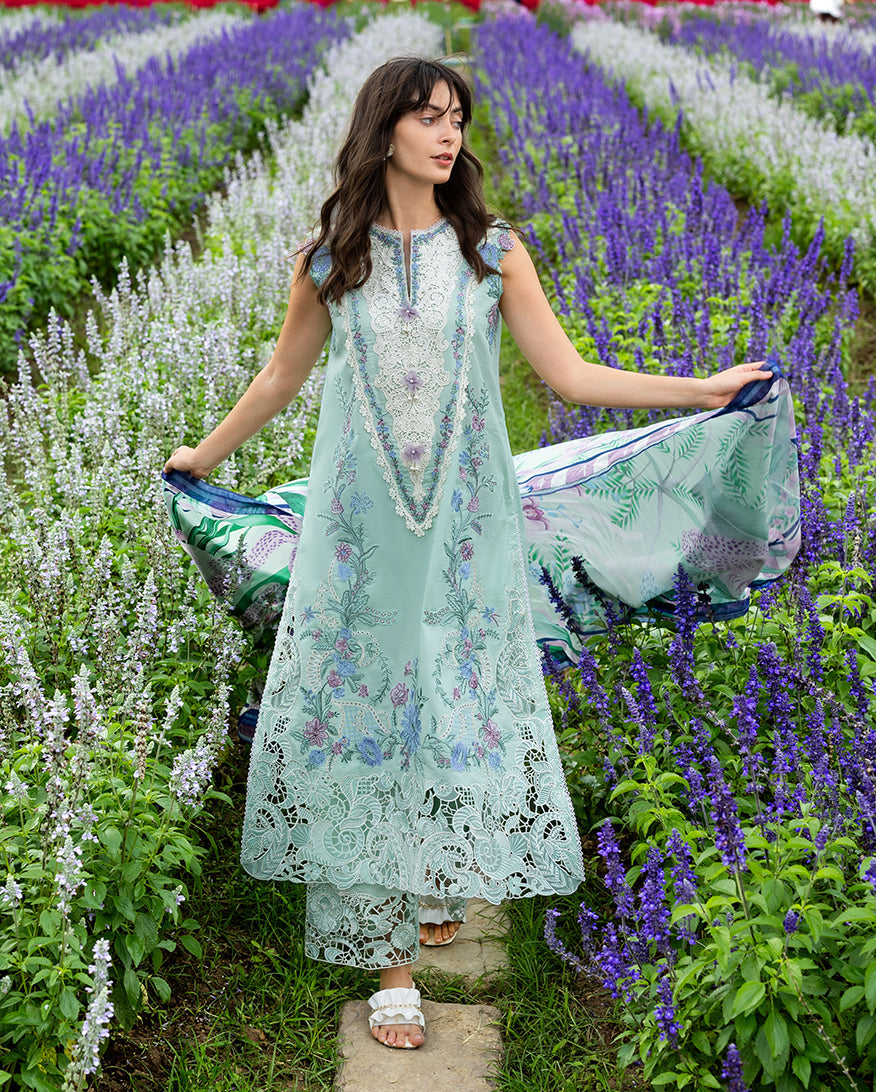 The Secret Garden Lawn Collection By Mushq 26