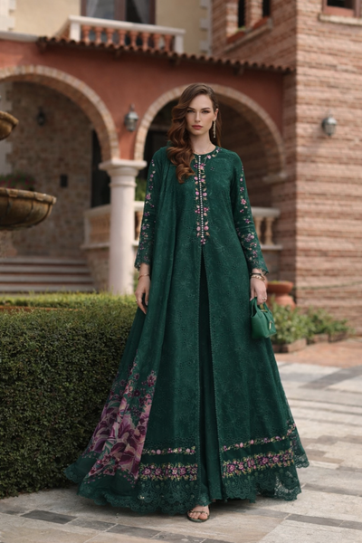 Noor By Sadia Asad Luxury Eid Schiffli Laserkari '26