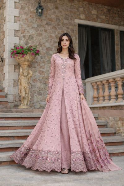 Noor By Sadia Asad Luxury Eid Schiffli Laserkari '26