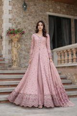 Noor By Sadia Asad Luxury Eid Schiffli Laserkari '26
