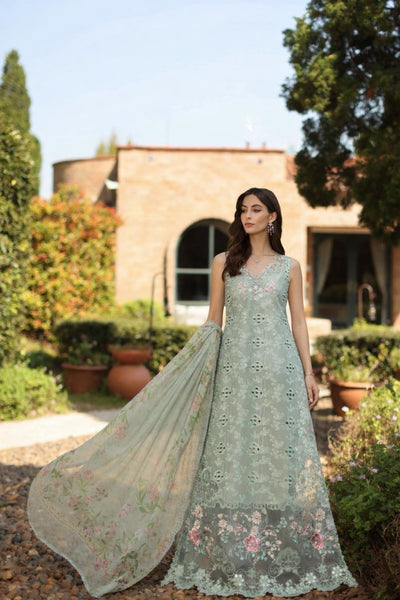 Noor By Sadia Asad Luxury Eid Schiffli Laserkari '26