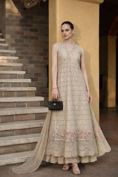 Noor By Sadia Asad Luxury Eid Schiffli Laserkari '26