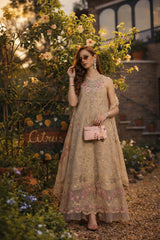 Noor By Sadia Asad Luxury Eid Schiffli Laserkari '26