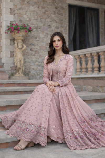 Noor By Sadia Asad Luxury Eid Schiffli Laserkari '26