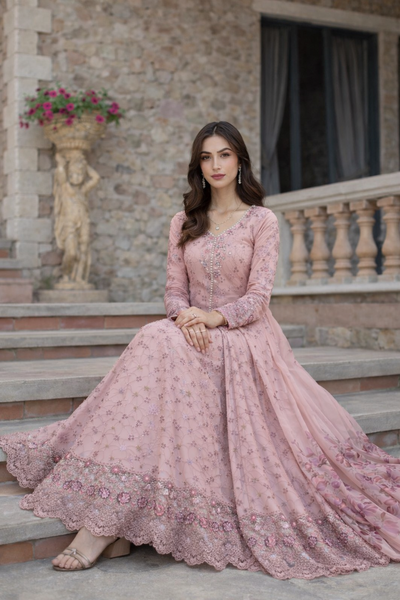 Noor By Sadia Asad Luxury Eid Schiffli Laserkari '26