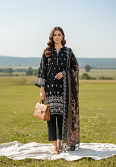 Lakhany Embroidered Essentials '26