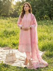 Lakhany Embroidered Essentials '26