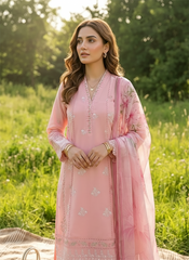 Lakhany Embroidered Essentials '26
