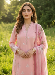 Lakhany Embroidered Essentials '26